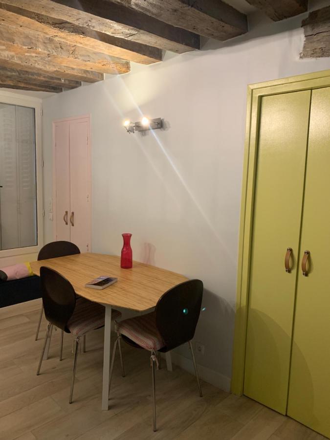 Appartement Paris 6 Saint Germain Seine Extérieur photo