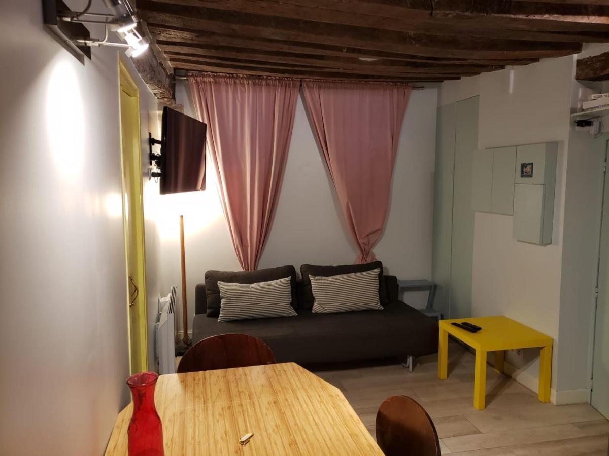 Appartement Paris 6 Saint Germain Seine Extérieur photo