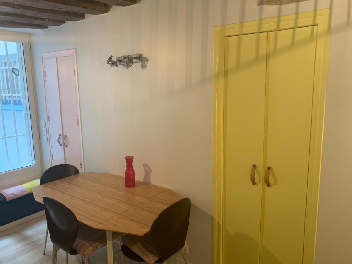 Appartement Paris 6 Saint Germain Seine Extérieur photo