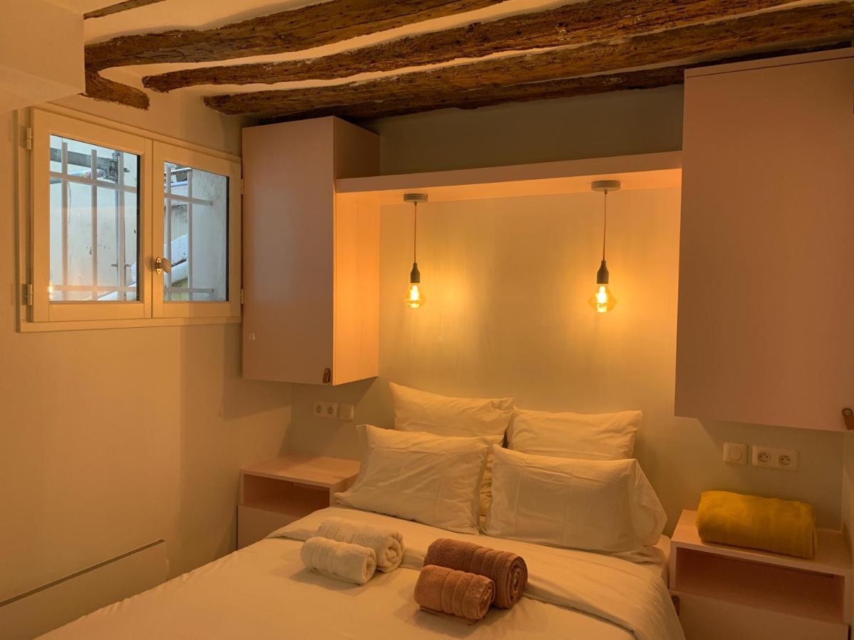 Appartement Paris 6 Saint Germain Seine Extérieur photo