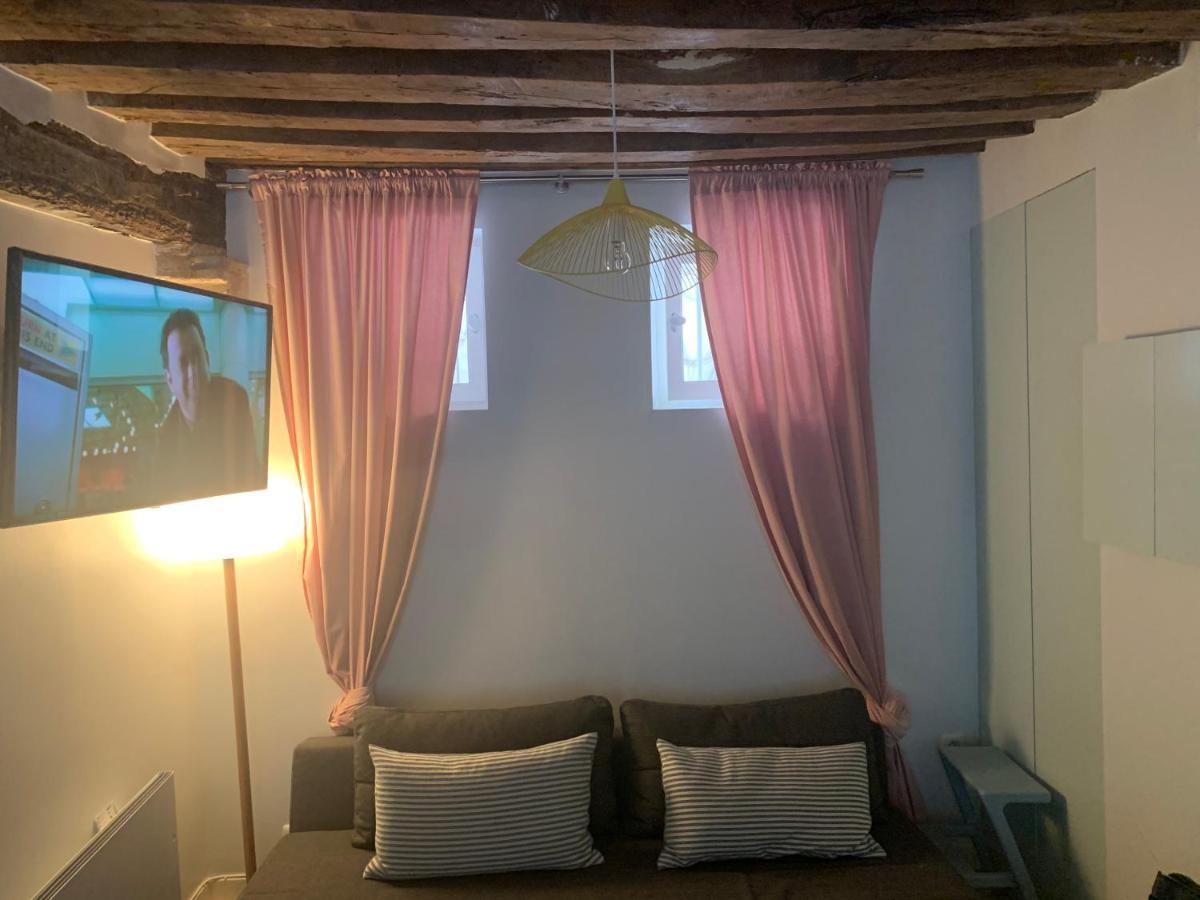 Appartement Paris 6 Saint Germain Seine Extérieur photo