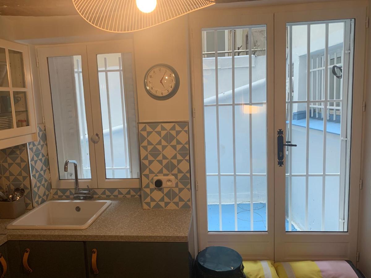 Appartement Paris 6 Saint Germain Seine Extérieur photo