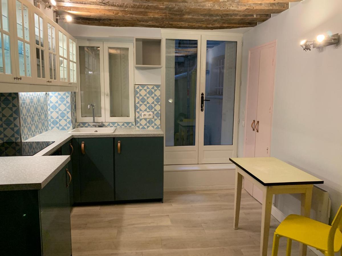 Appartement Paris 6 Saint Germain Seine Extérieur photo