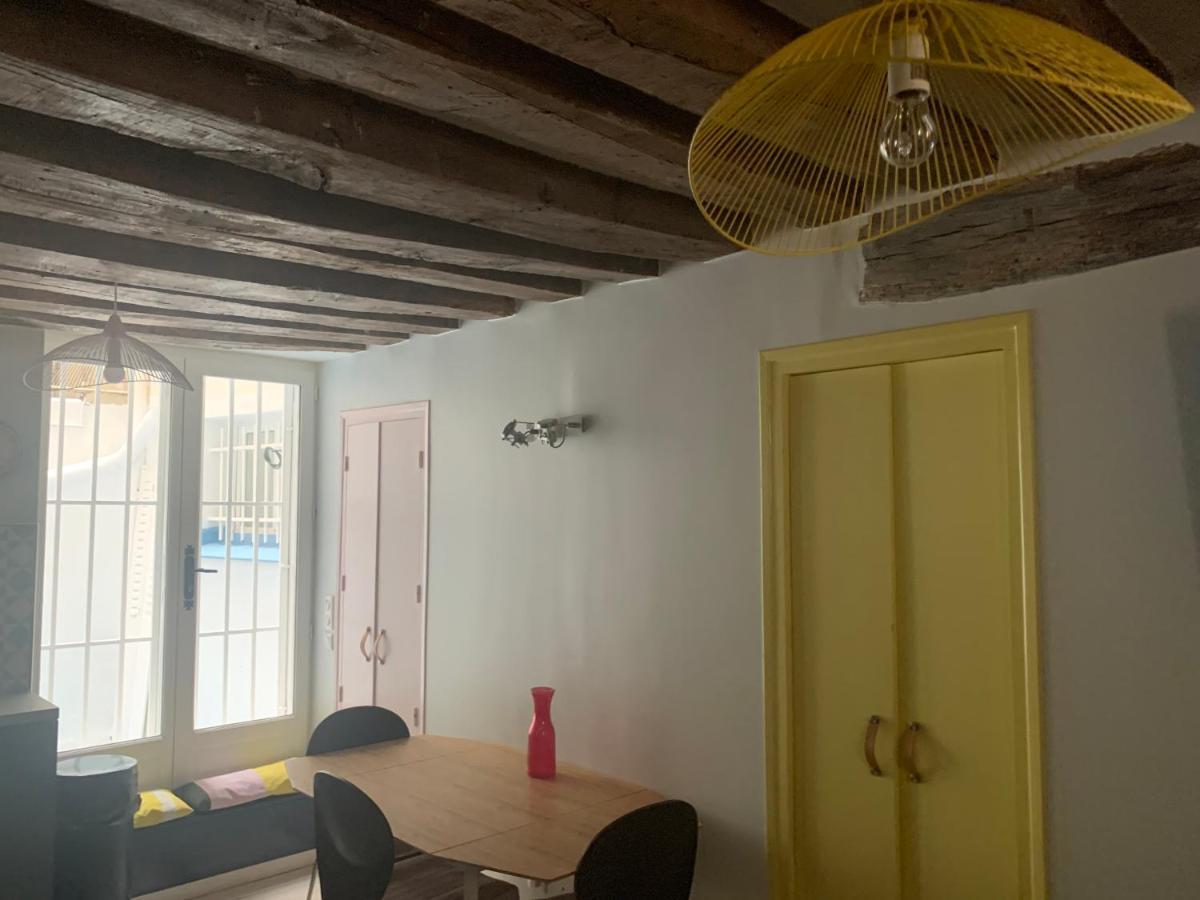 Appartement Paris 6 Saint Germain Seine Extérieur photo