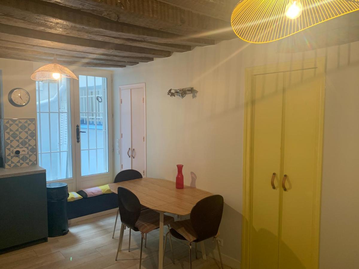 Appartement Paris 6 Saint Germain Seine Extérieur photo