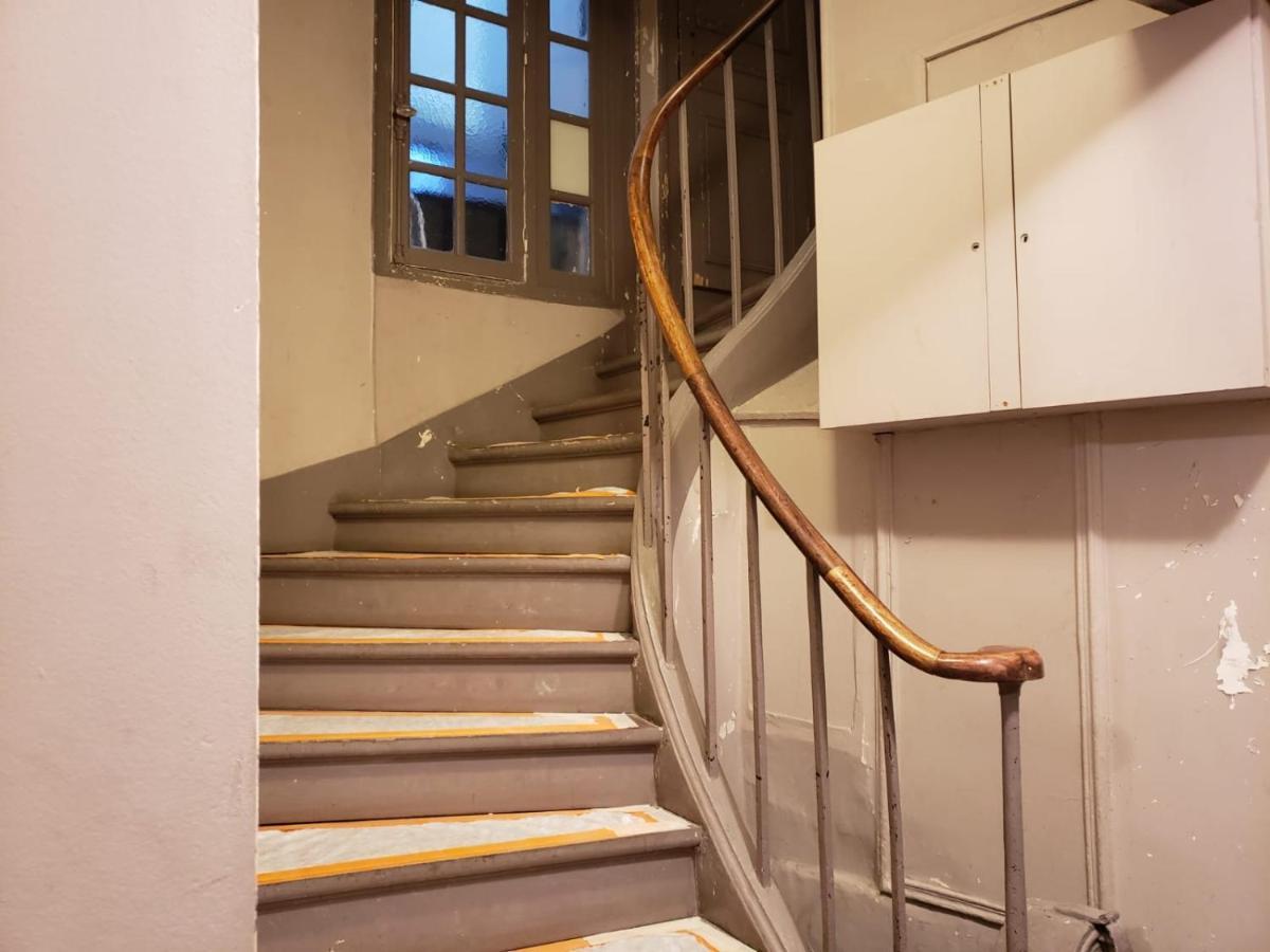 Appartement Paris 6 Saint Germain Seine Extérieur photo